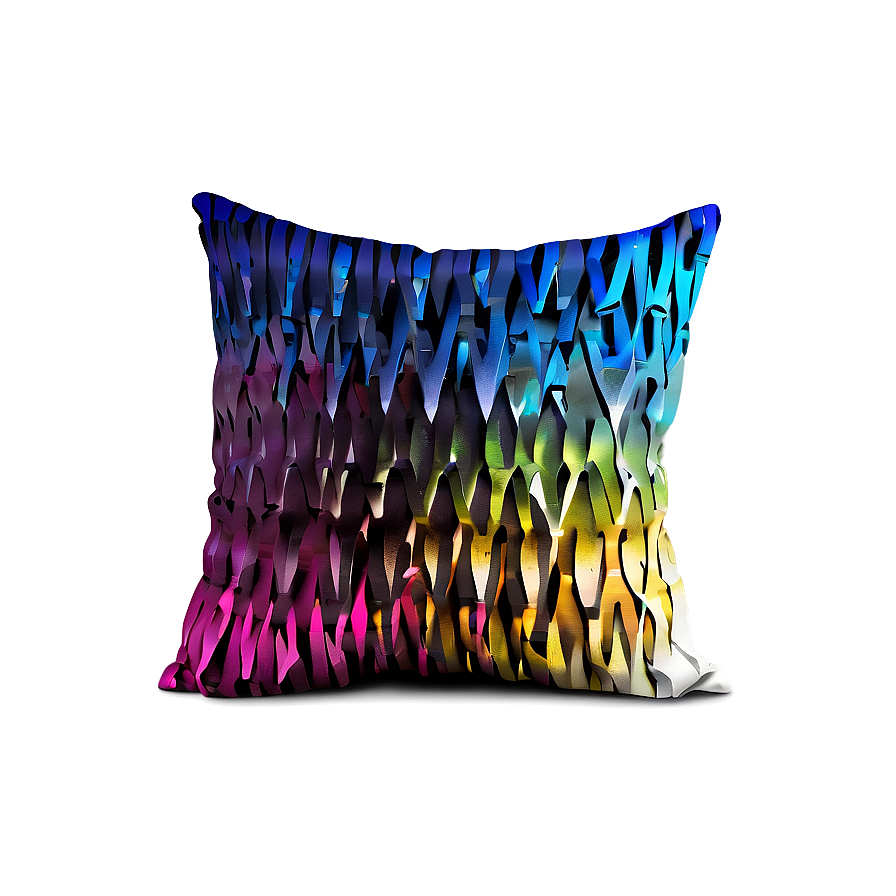 Throw Pillow D PNG Image