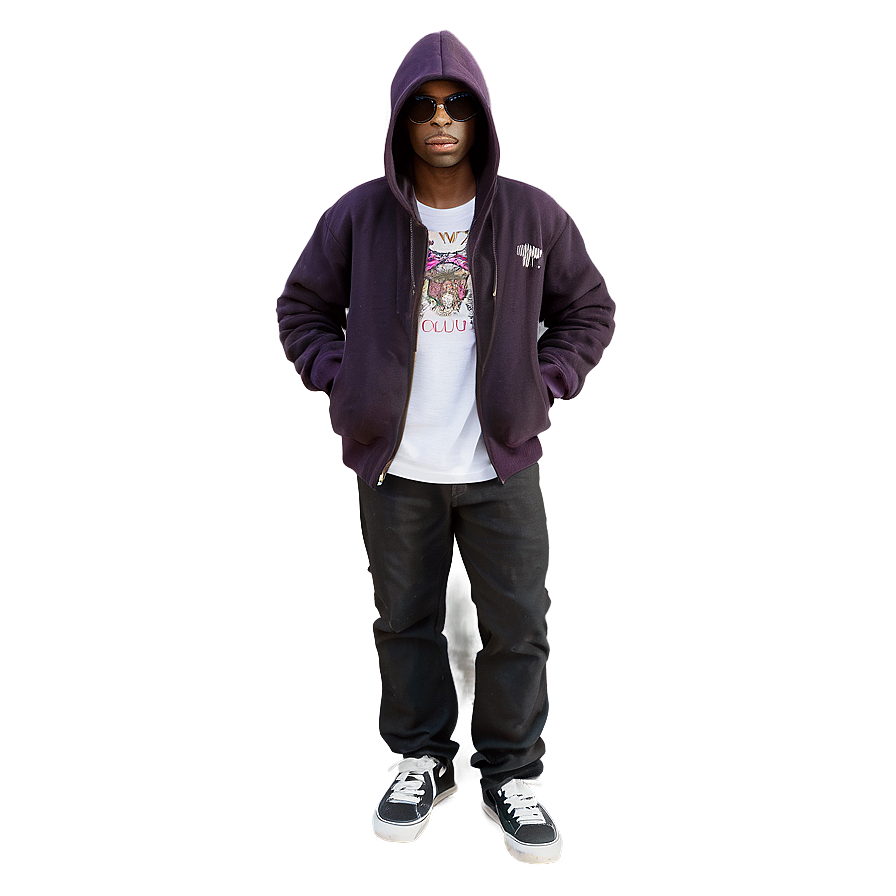 Thug B PNG Image