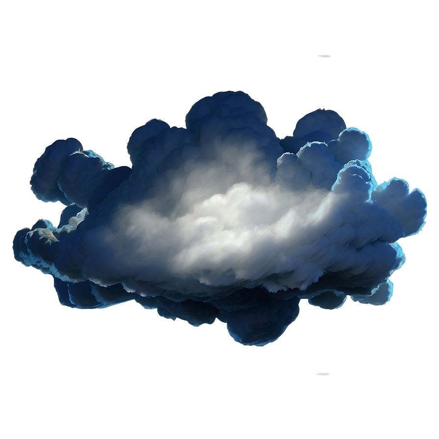 Thunder Clouds Png Mom62 PNG Image