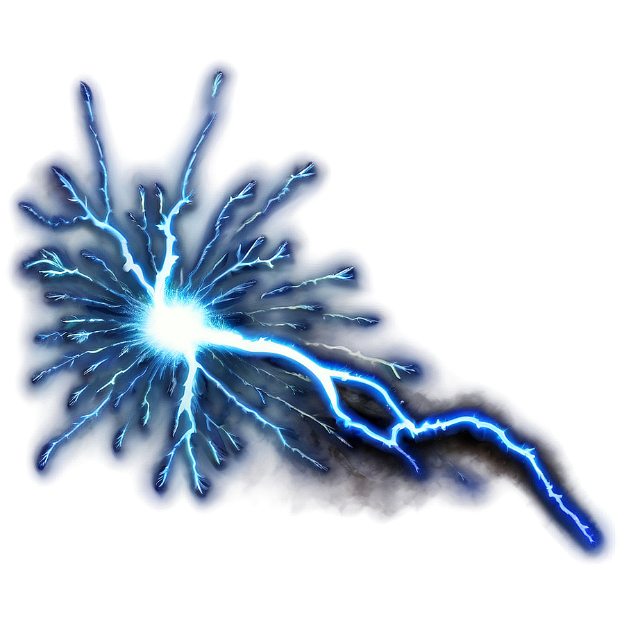 Thunderbolt Hit Effect Png Rwv45 PNG Image