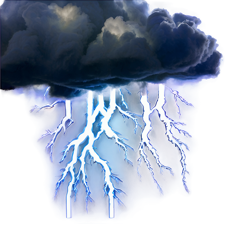 Thunderstorm Climate Change Png 56 PNG Image