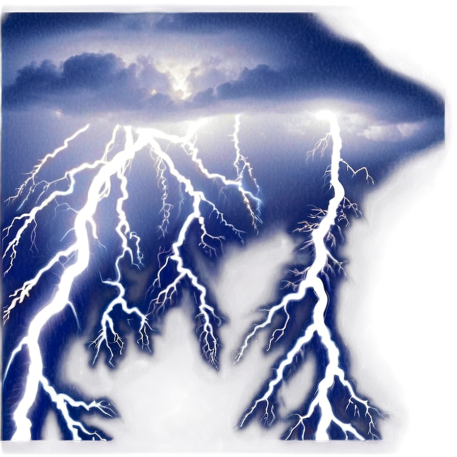 Thunderstorm Power Outage Png 06202024 PNG Image