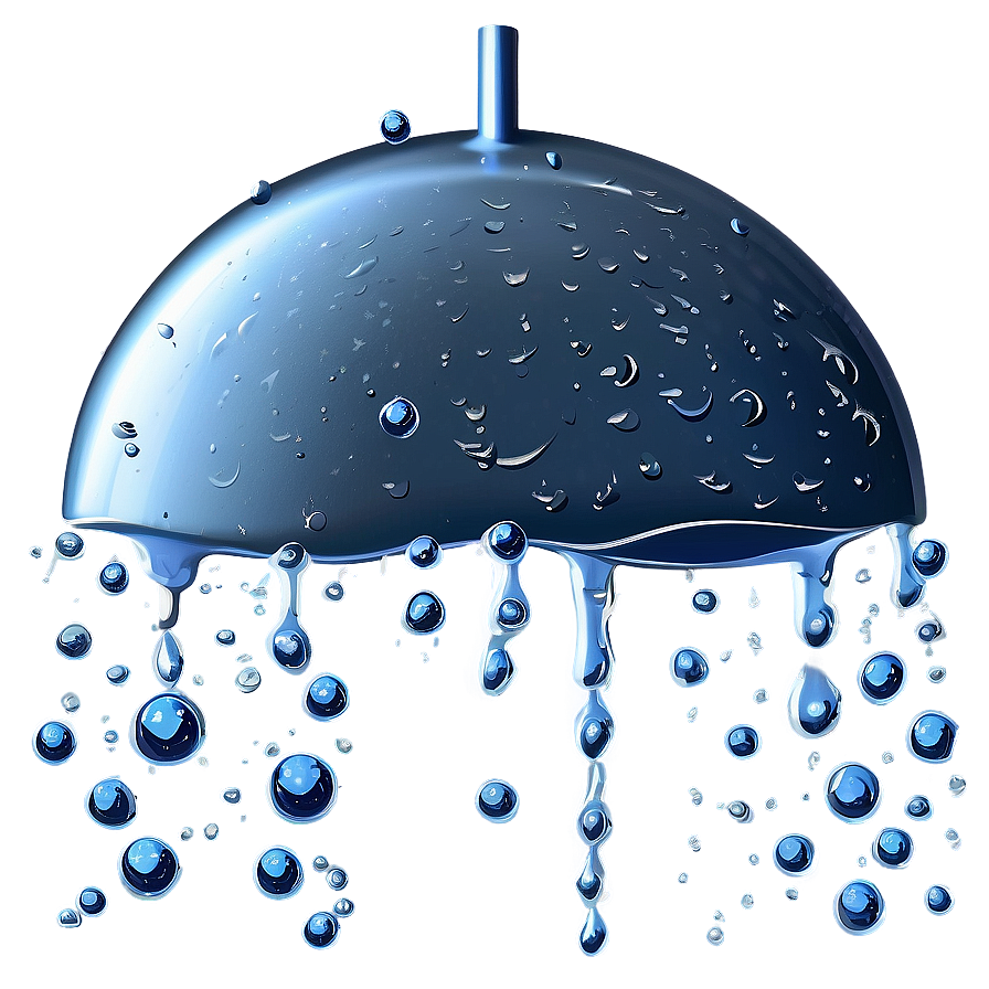 Thunderstorm Rain Shower Png 06202024 PNG Image