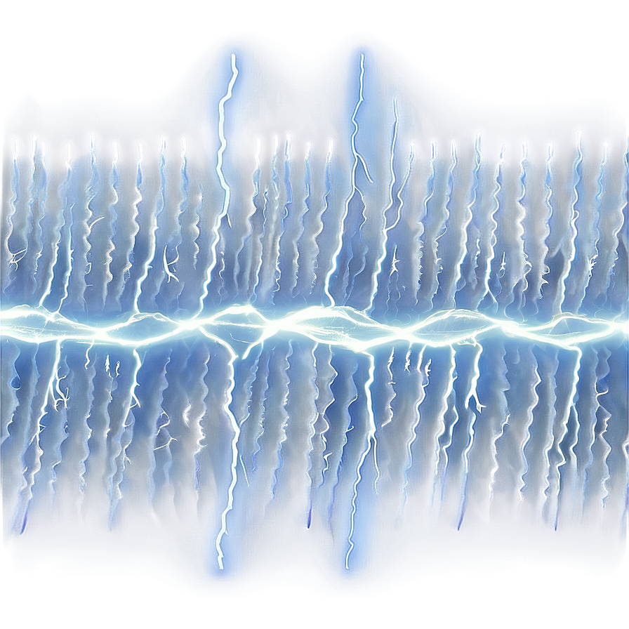 Thunderstorm Sound Waves Png Dtc PNG Image