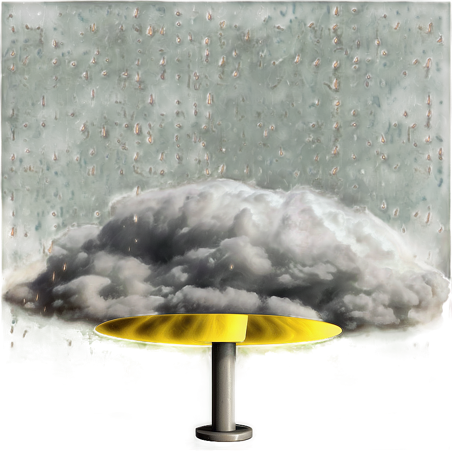 Thunderstorm Warning Signal Png 06202024 PNG Image