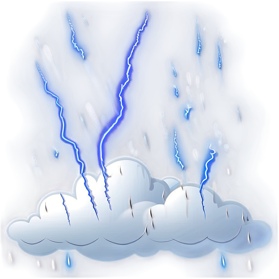 Thunderstorm Weather Pattern Png Auu40 PNG Image