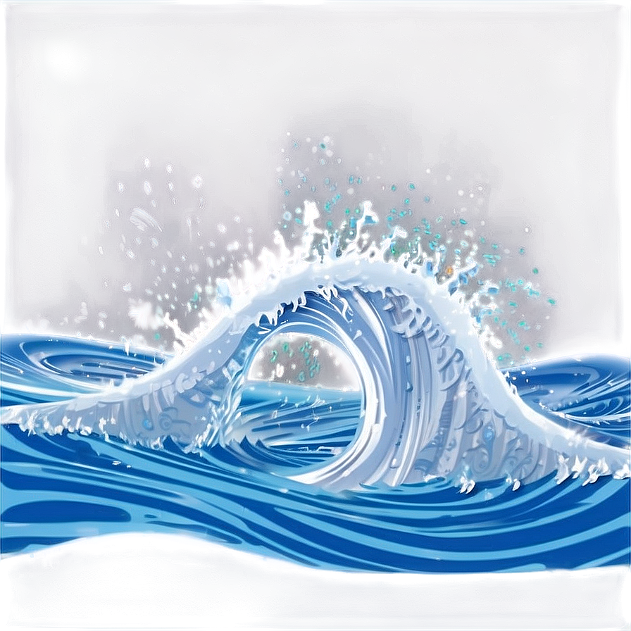 Tidal Wave Splash Png Upa77 PNG Image