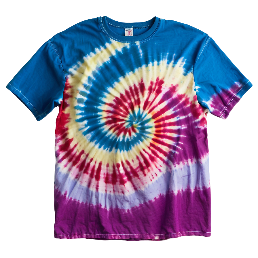 Tie Dye Shirt Inspiration Png Yfb93 PNG Image