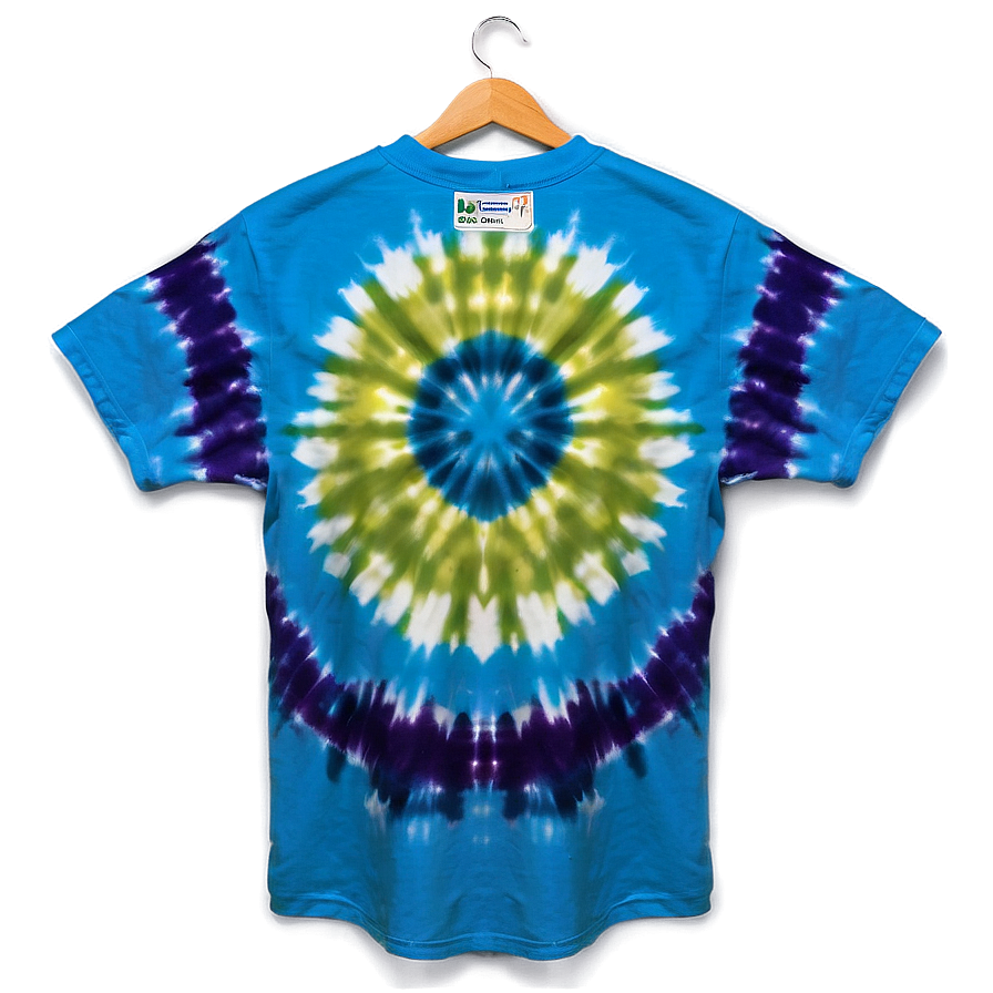 Tie Dye Shirt Workshop Png 26 PNG Image