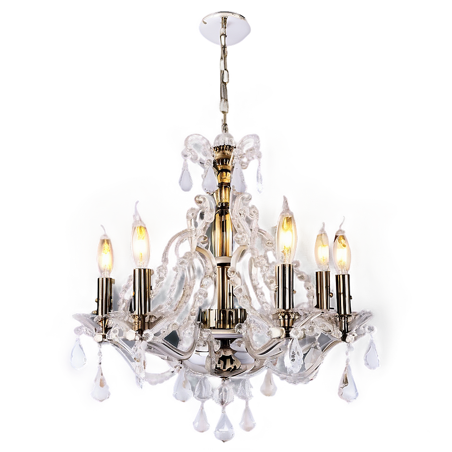 Tiered Chandelier Png Cve4 PNG Image