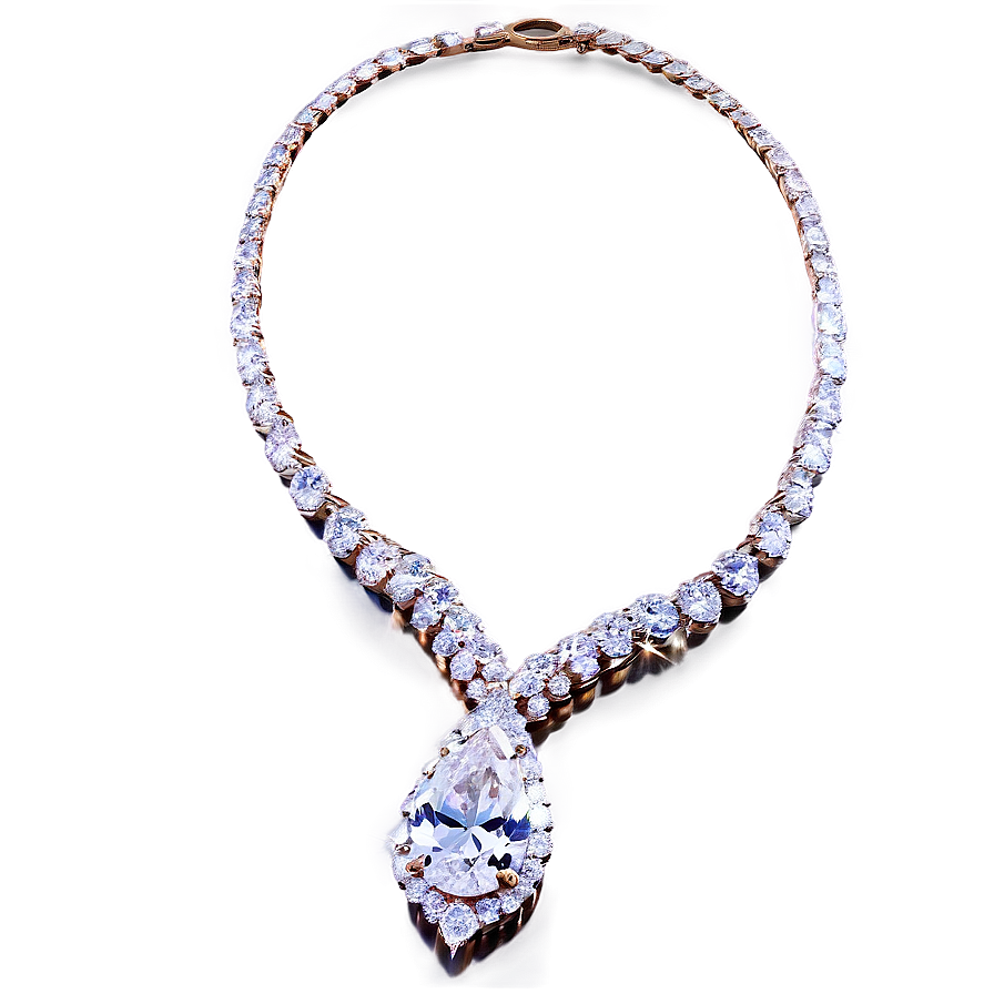 Tiffany Diamond Pendant Png 83 PNG Image