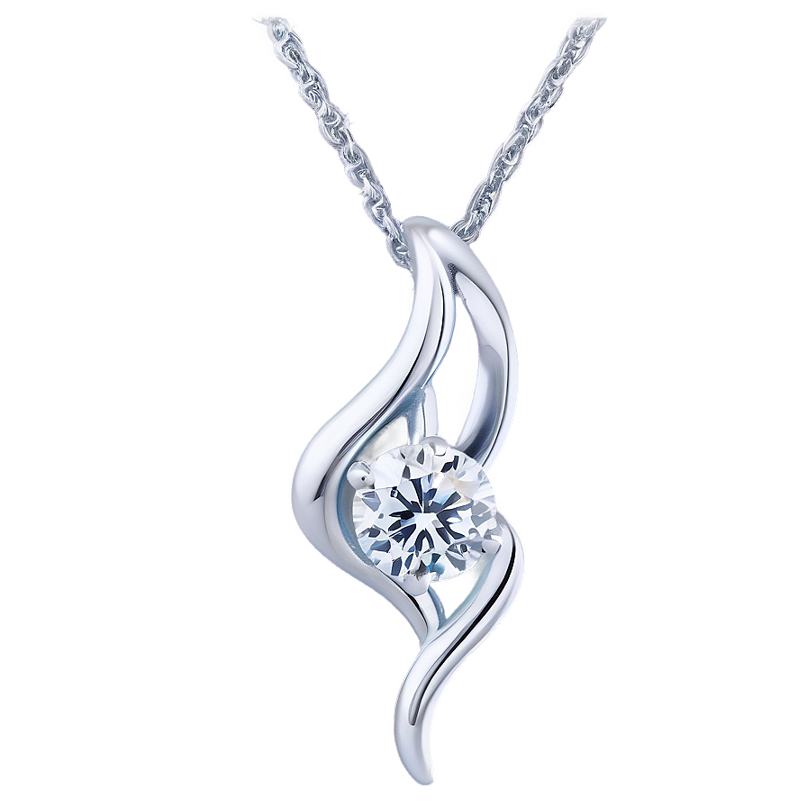 Tiffany Diamond Pendant Png Ugj87 PNG Image