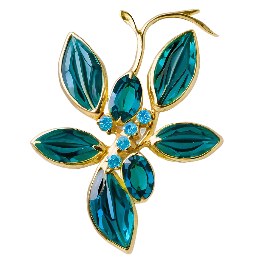 Tiffany Paloma Picasso Olive Leaf Png 23 PNG Image