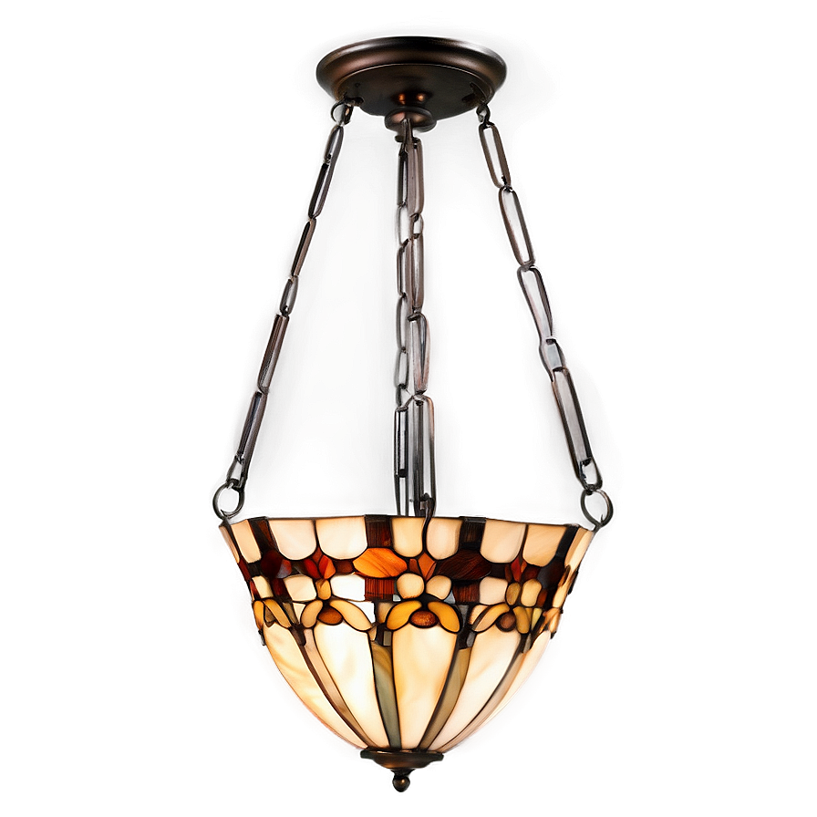 Tiffany Style Light Fixture Png 41 PNG Image