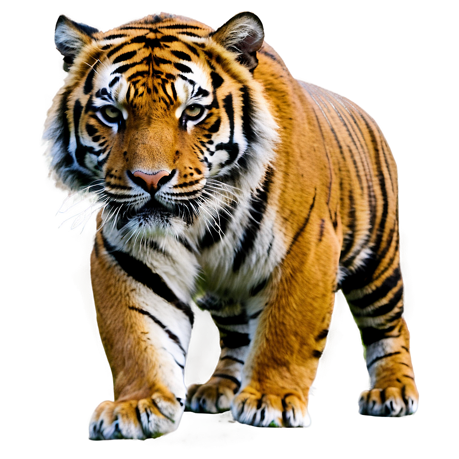 Tiger B PNG Image