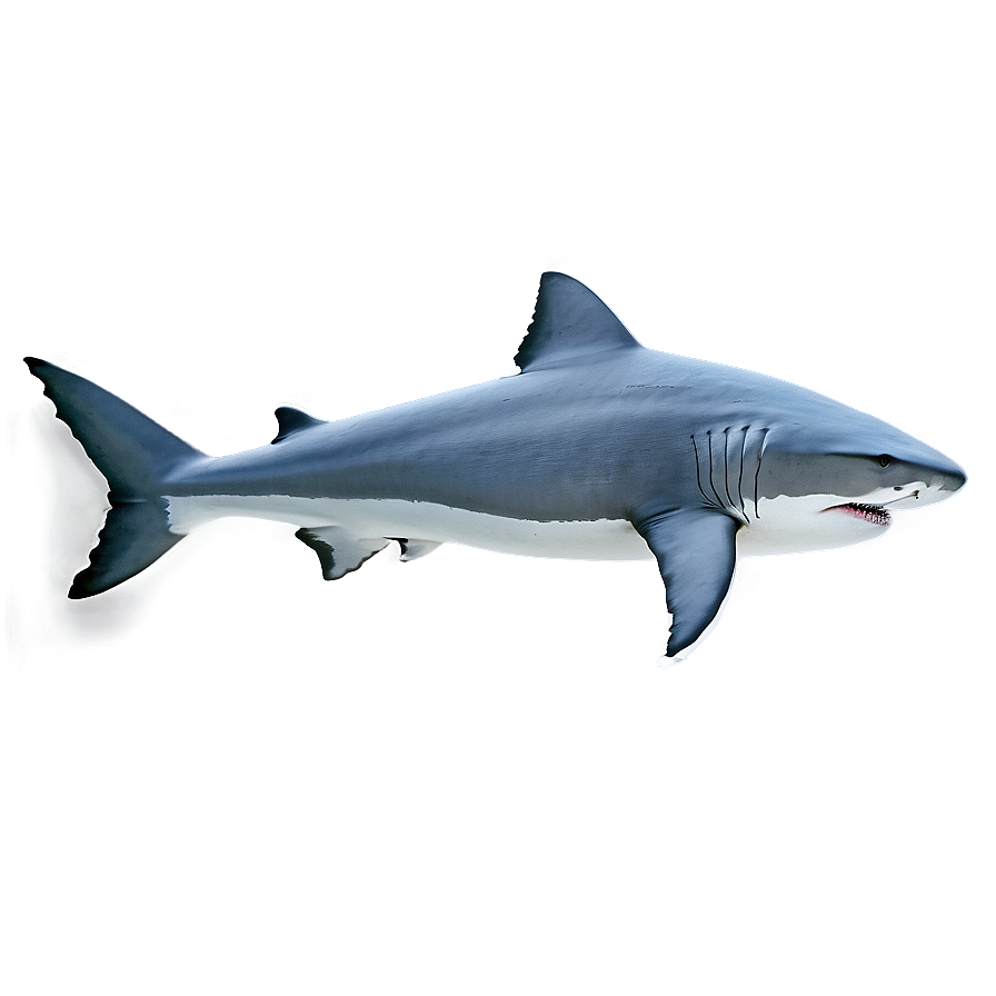 Tiger Shark Top View Png Eyc PNG Image