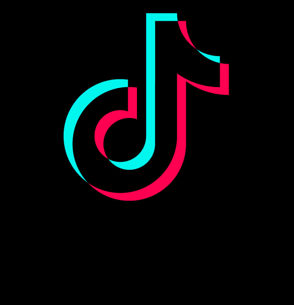 Tik Tok Logo Icon PNG Image