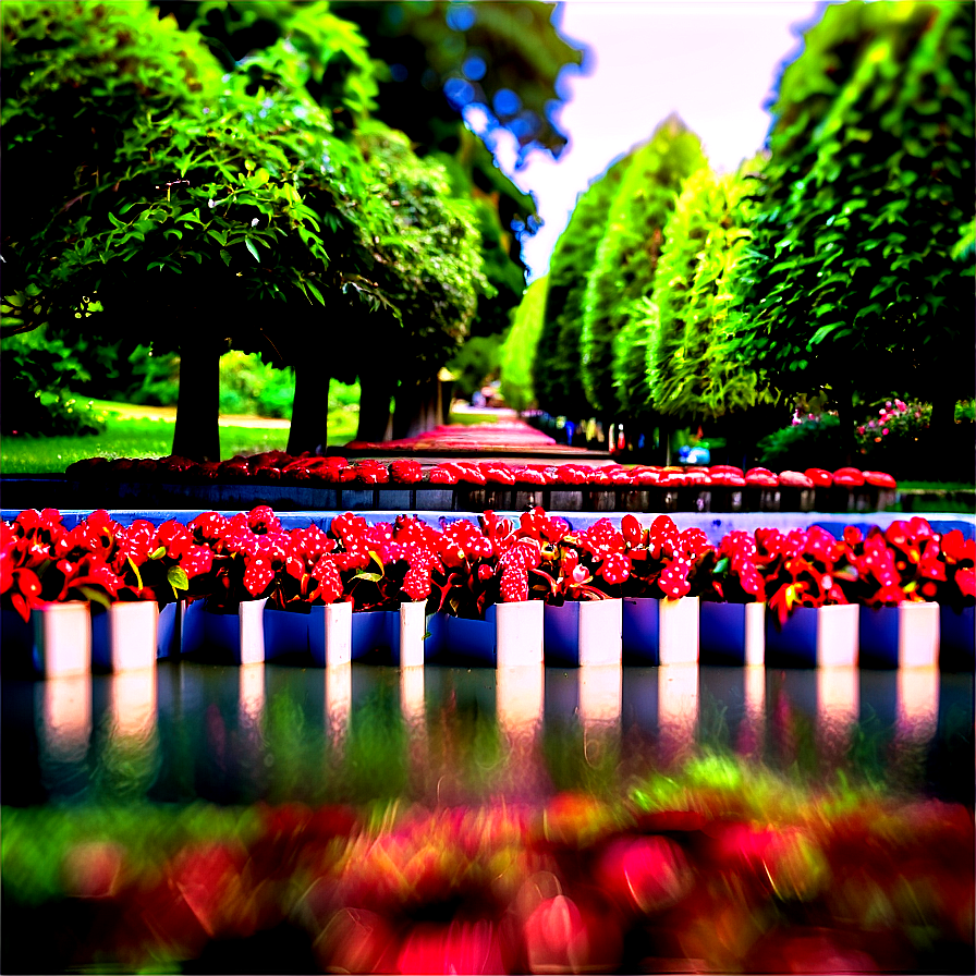 Tilt-shift Effect Edit Png 64 PNG Image