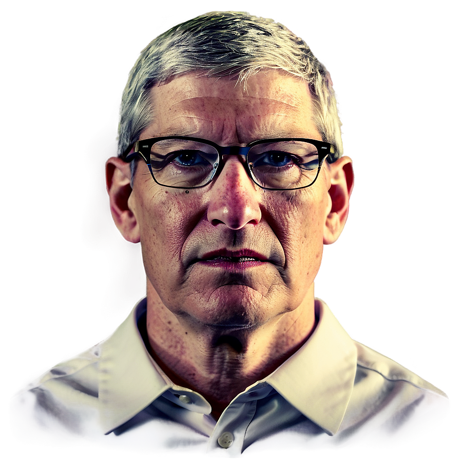 Tim Cook Technology Innovation Png Thy PNG Image