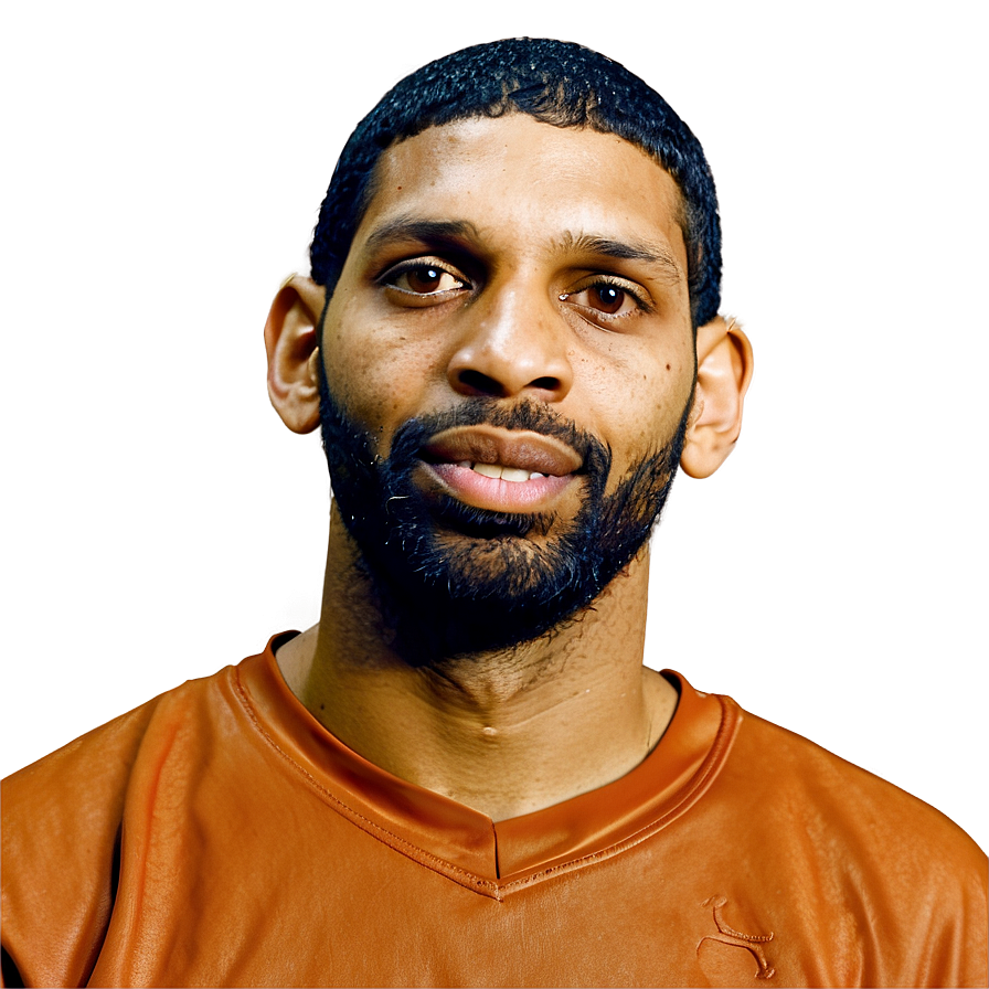 Tim Duncan Community Service Png Iqc PNG Image