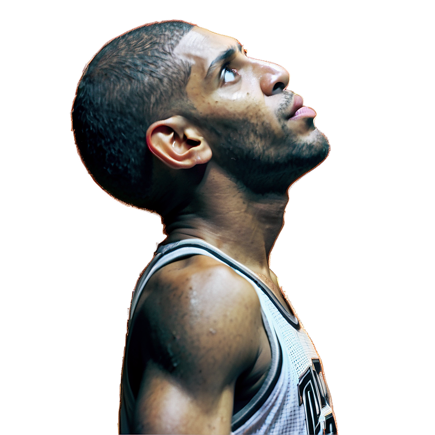 Tim Duncan Rookie Year Png Vmb PNG Image