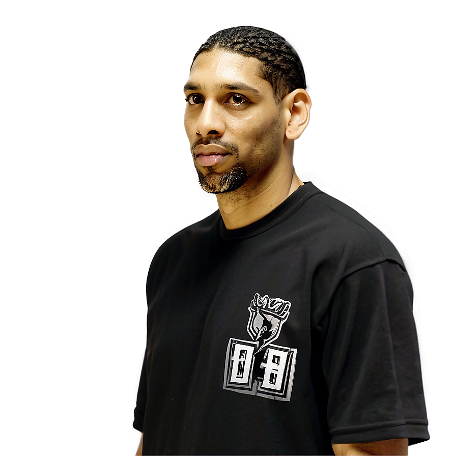 Tim Duncan Signature Style Png Net PNG Image