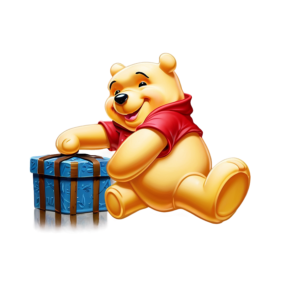 Time-honored Winnie The Pooh Png 06292024 PNG Image