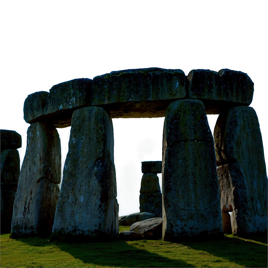 Time Lapse Of Stonehenge Png Sxh1 PNG Image