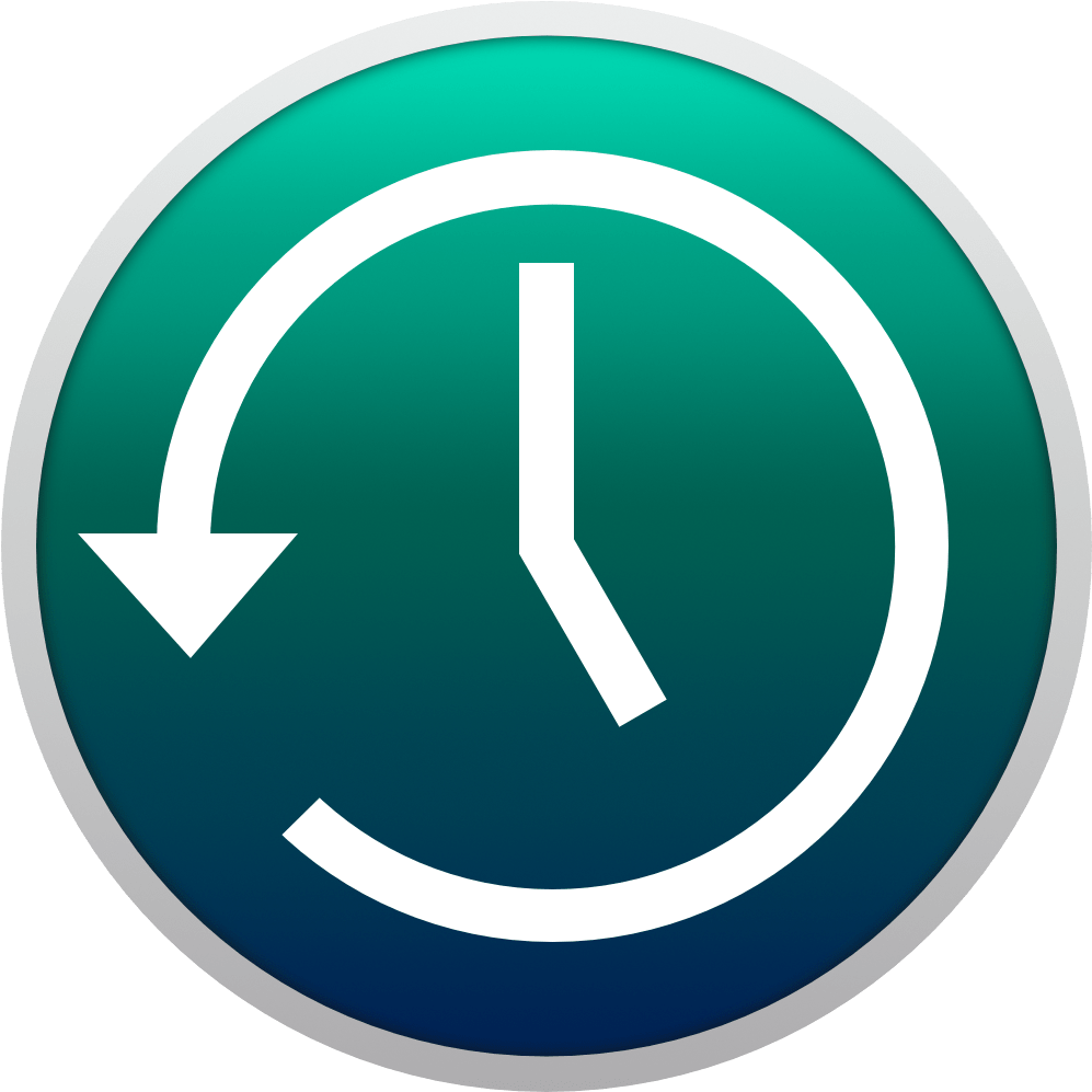 Time Reset Icon PNG Image