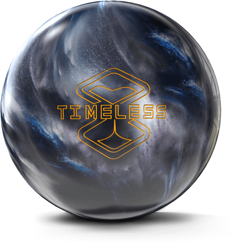 Timeless Bowling Ball Design PNG Image