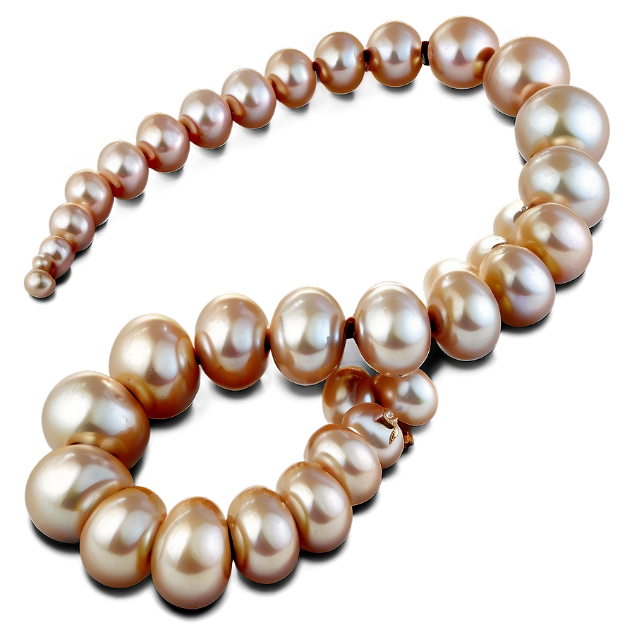 Timeless Pearl Jewelry Png Rgj52 PNG Image