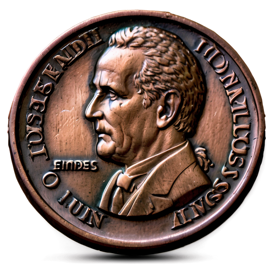 Timeless Pennies Png Wrp PNG Image