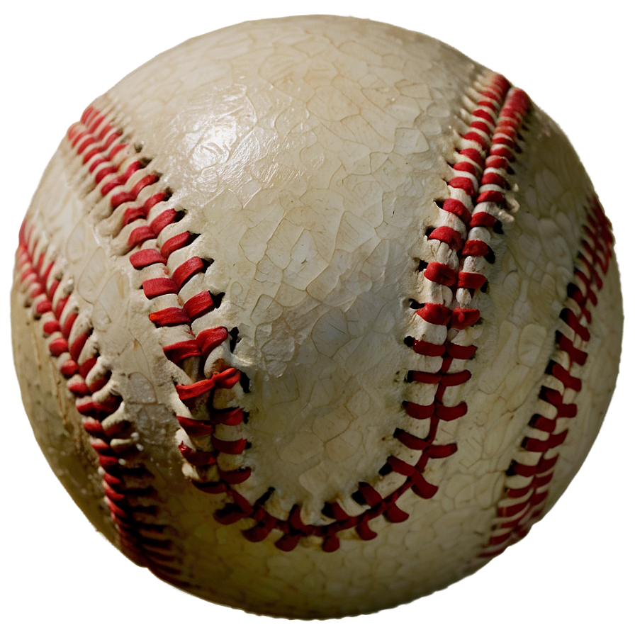 Timeless Vintage Baseball Png Exu PNG Image