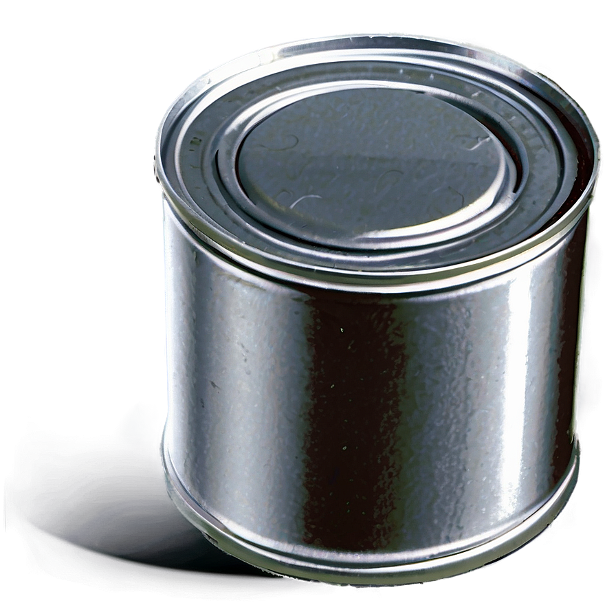 Tin Can Png Hon PNG Image