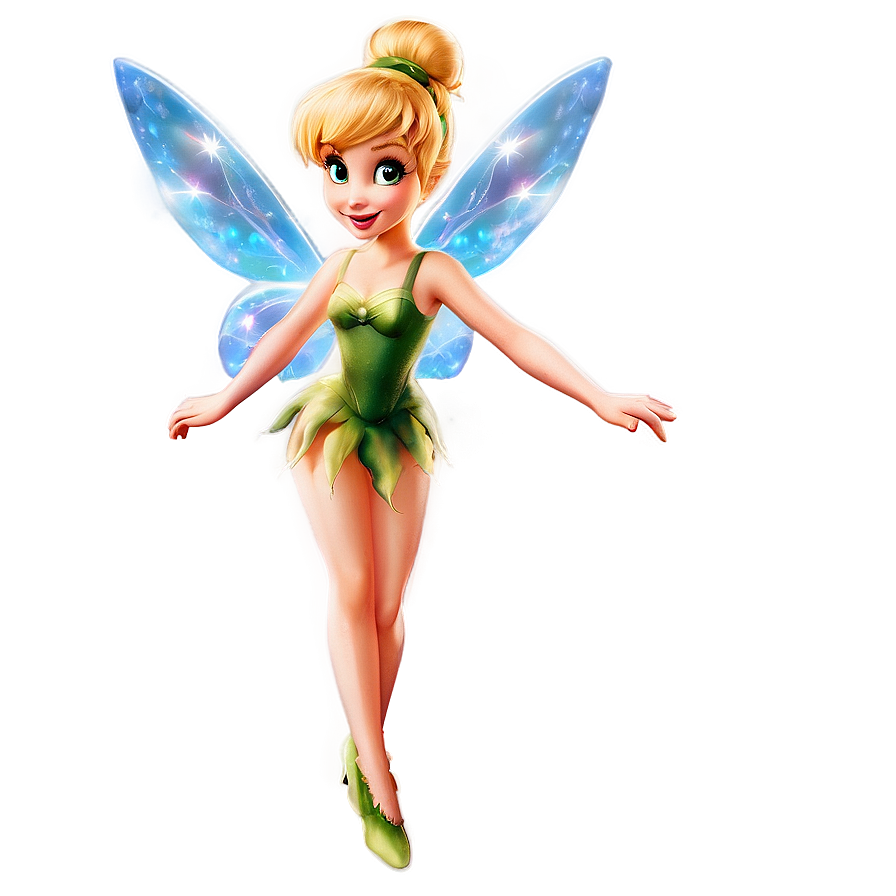 Tinkerbell And Pixie Dust Png 85 PNG Image