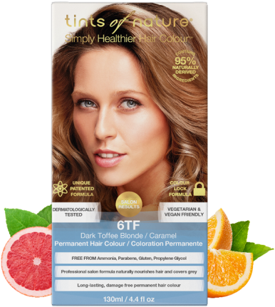 Tintsof Nature Hair Colour Product PNG Image