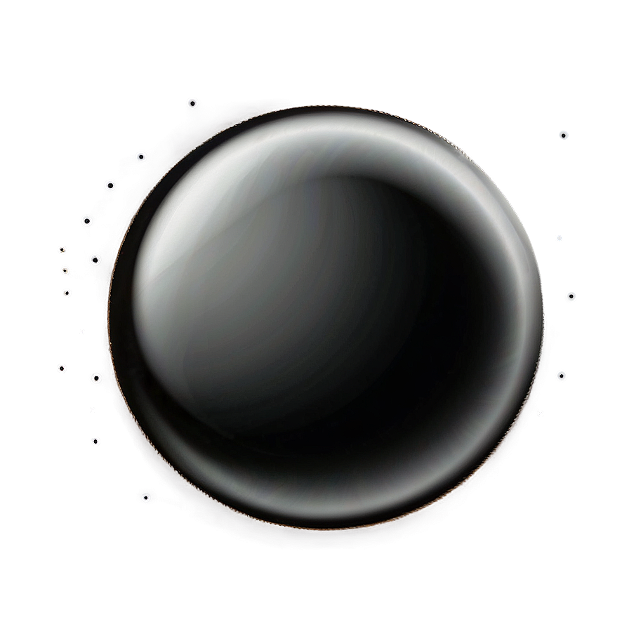 Tiny Black Dot Illustration Png Mcu55 PNG Image