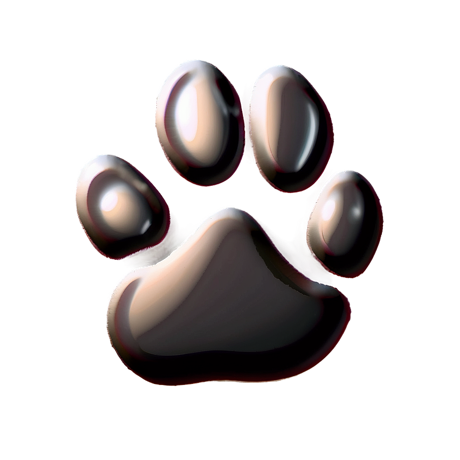 Tiny Cat Paw Print Png 72 PNG Image