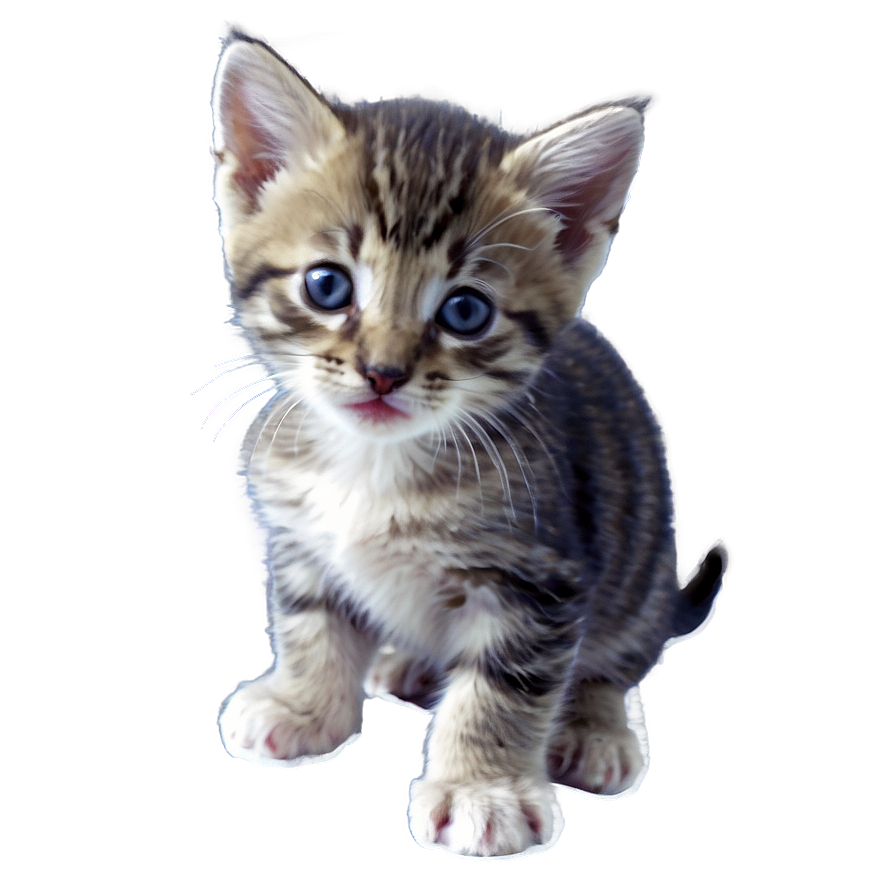 Tiny Kitten Png 66 PNG Image