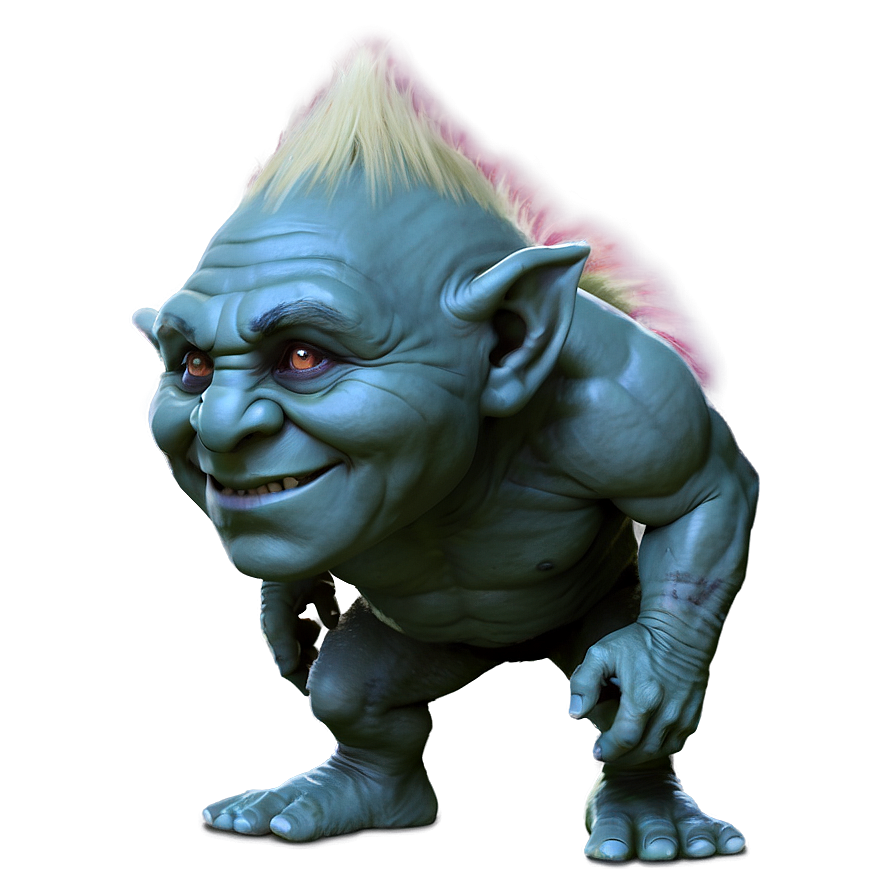 Tiny Pocket Troll Png 32 PNG Image