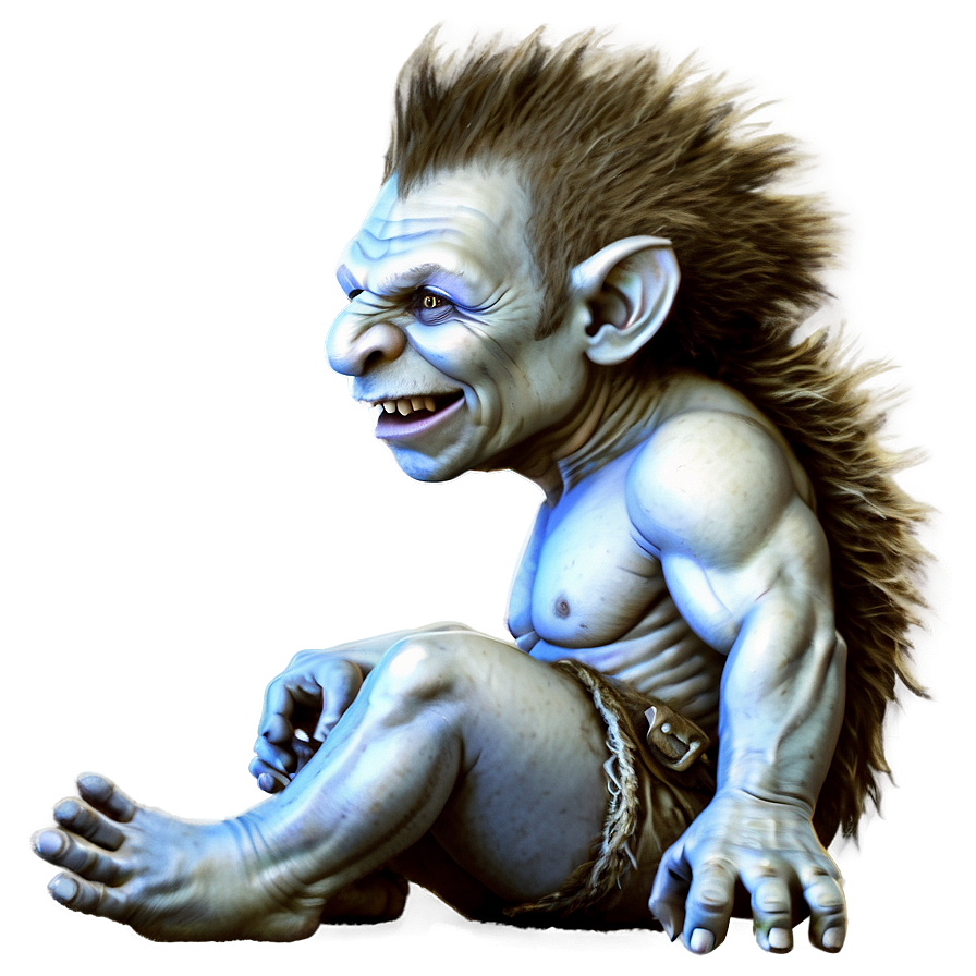 Tiny Pocket Troll Png 44 PNG Image