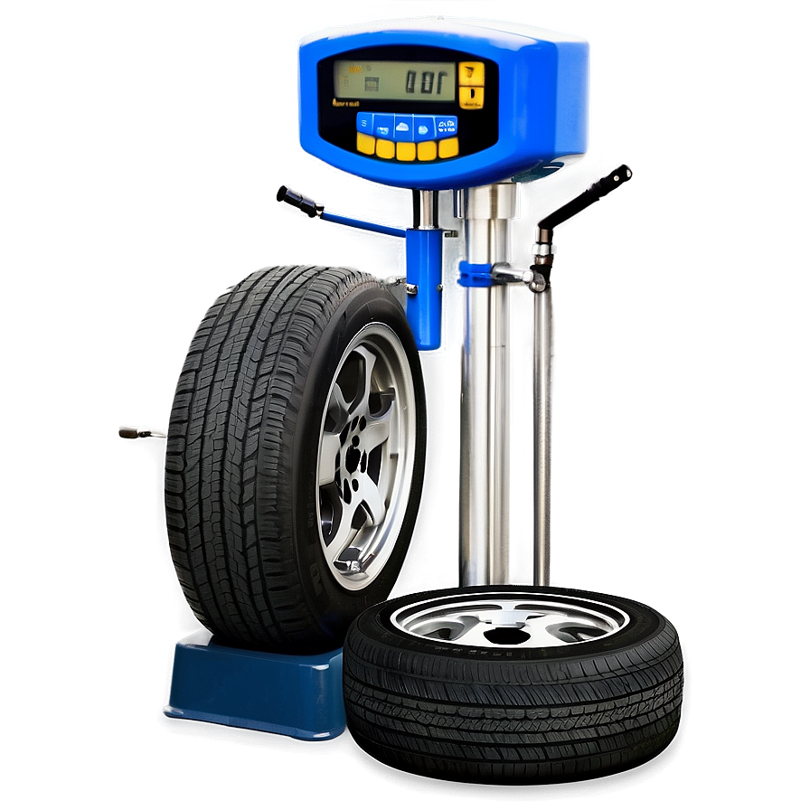 Tire Balancer Png 05252024 PNG Image