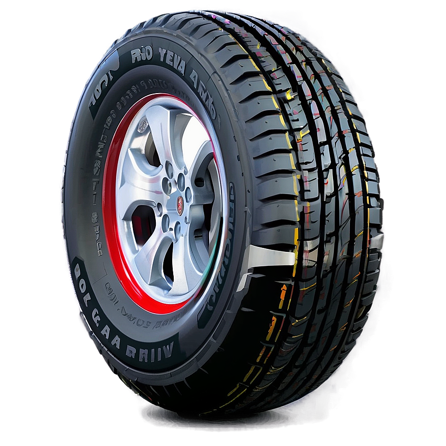 Tire Rotation Symbol Png 37 PNG Image