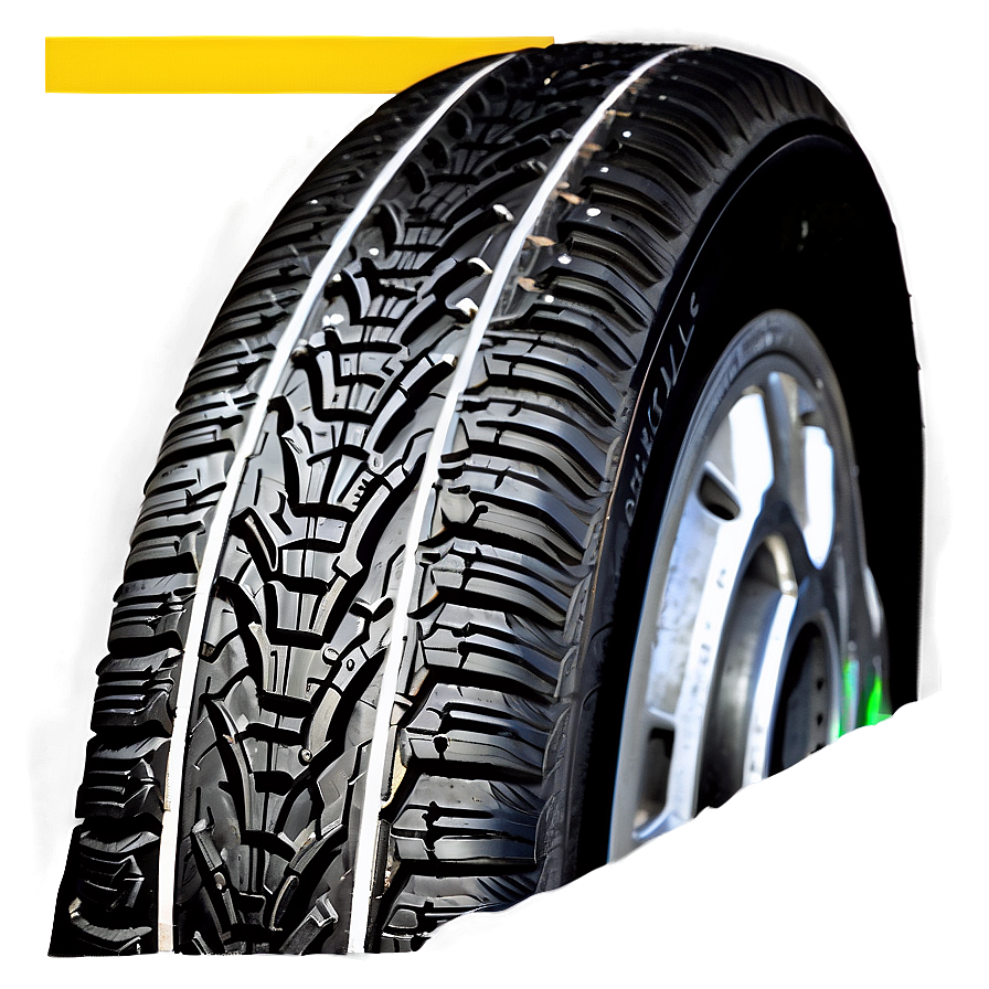 Tire Tread Wear Indicator Png Vtb52 PNG Image