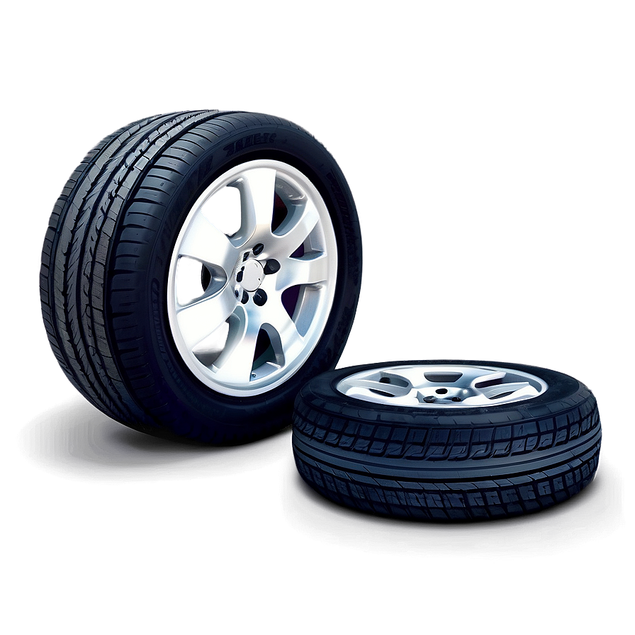 Tires A PNG Image