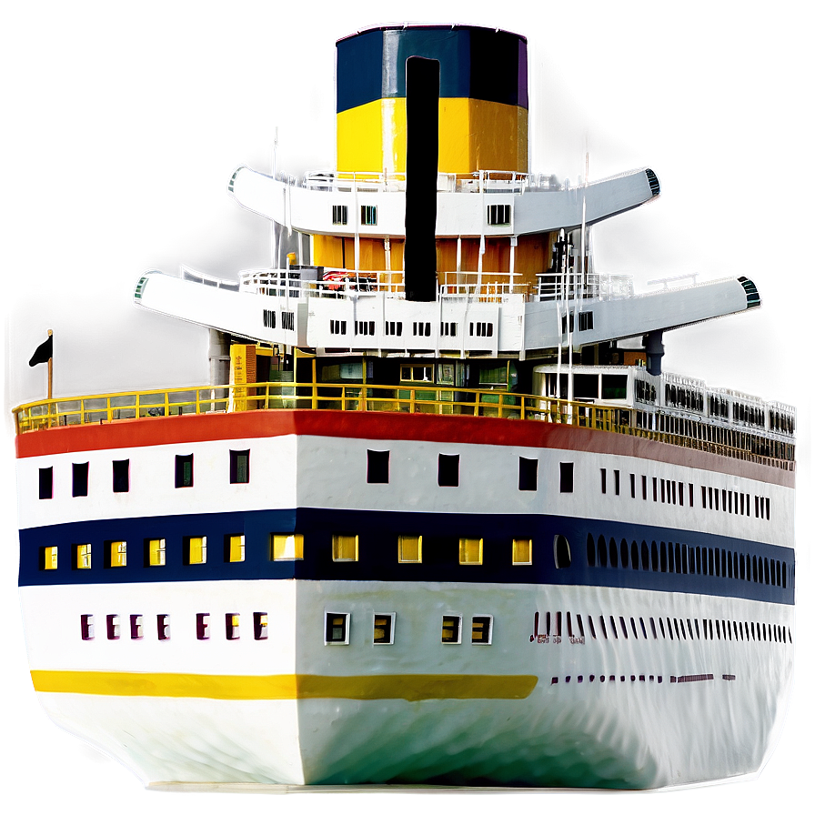 Titanic Ship Model Png 27 PNG Image