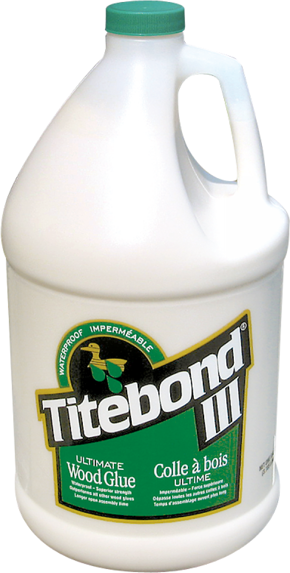 Titebond I I I Ultimate Wood Glue Product PNG Image