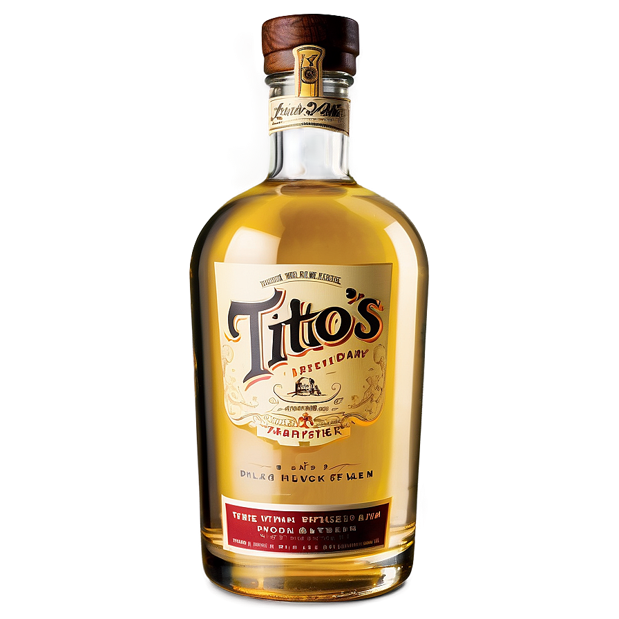 Tito's Vodka Distillery Png Bmh PNG Image