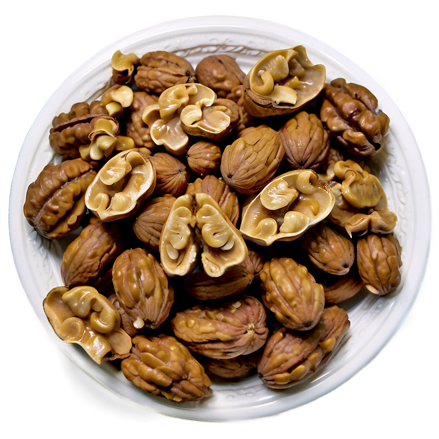 Toasted Walnut Png 93 PNG Image