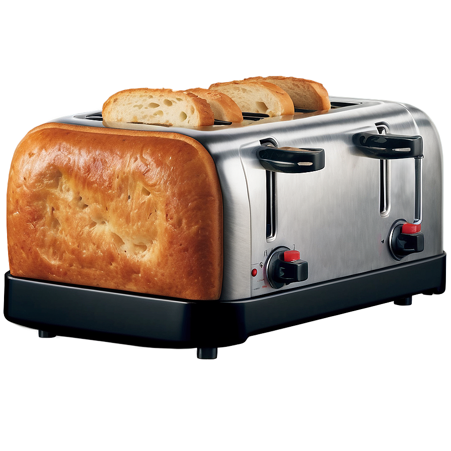 Toaster With Bagel Function Png 88 PNG Image